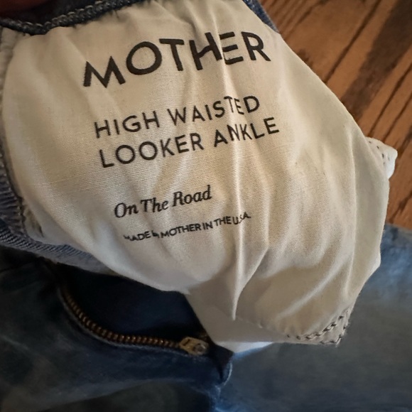 Never worn high waisted skinny Jean - Picture 3 of 4